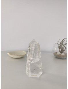 White quartz