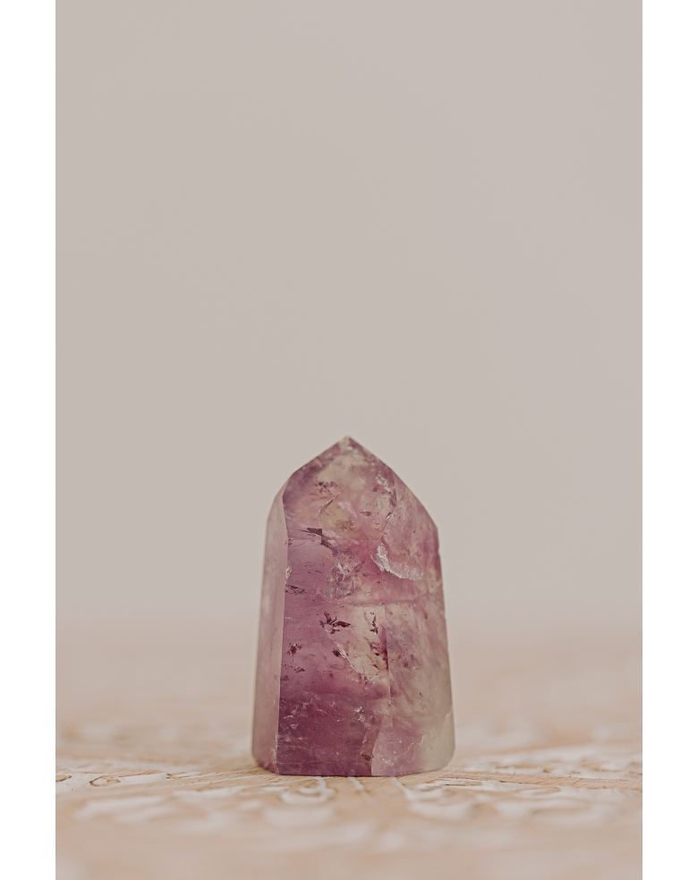 Amethyst tip 2