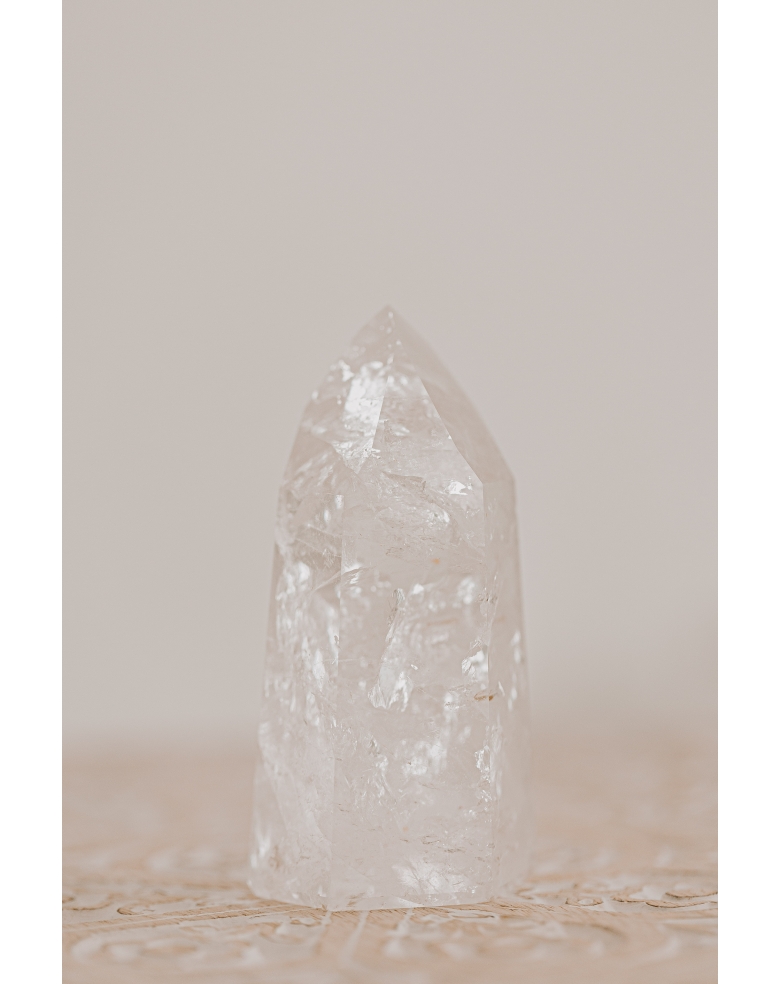 PUNTA DE CUARZO BLANCO 1