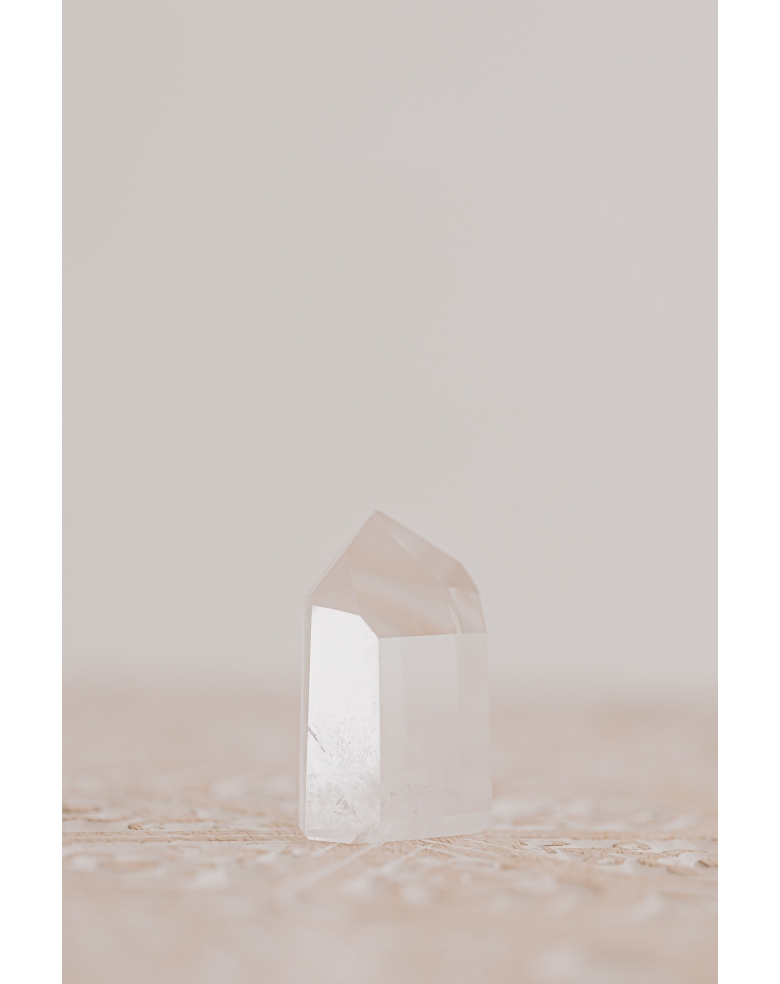 PUNTA DE CUARZO BLANCO 3