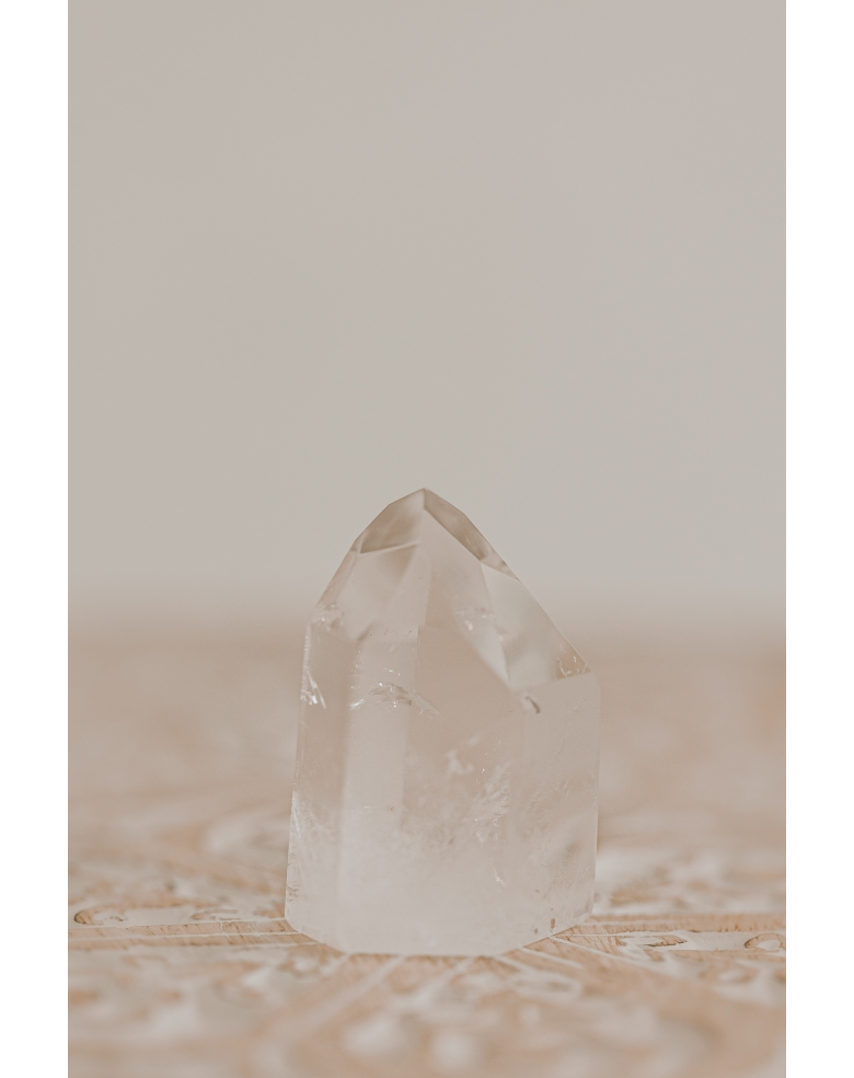 PUNTA DE CUARZO BLANCO 4