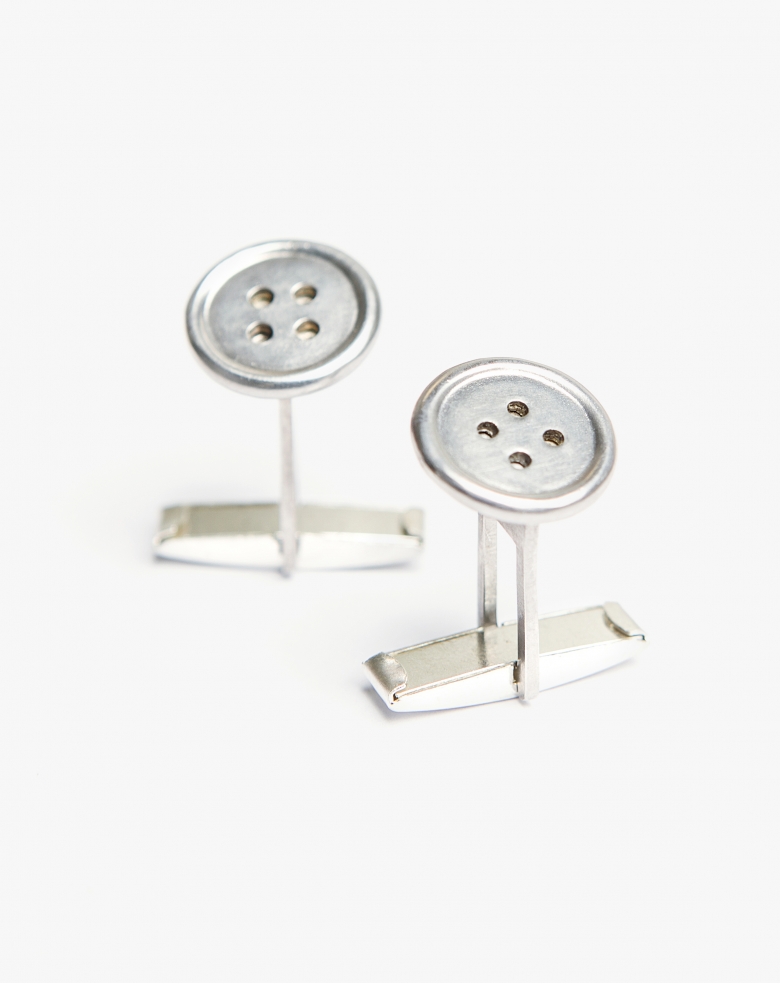 Button Cufflinks