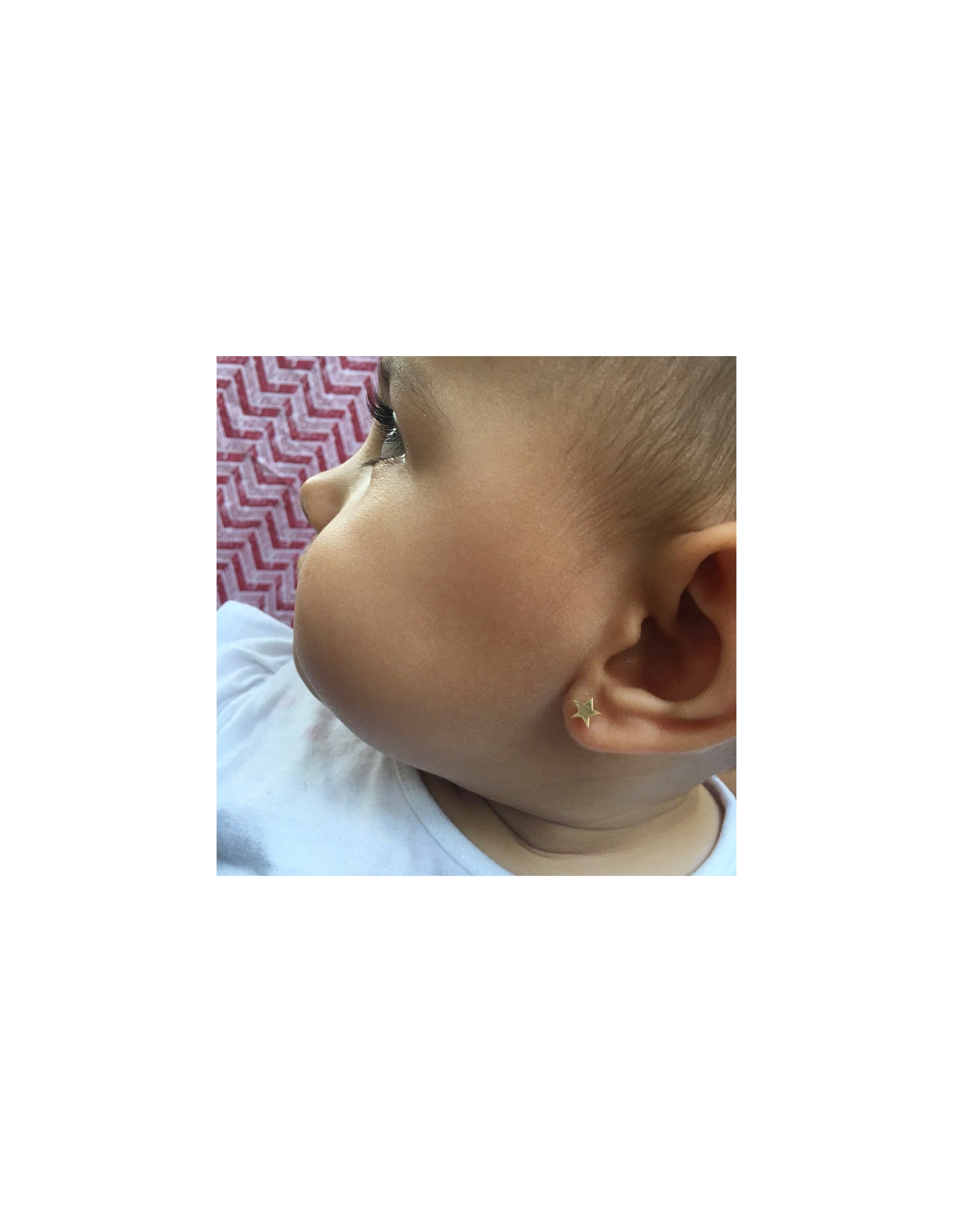 The Ashwina Baby Gold Earrings | PC Jeweller-sgquangbinhtourist.com.vn