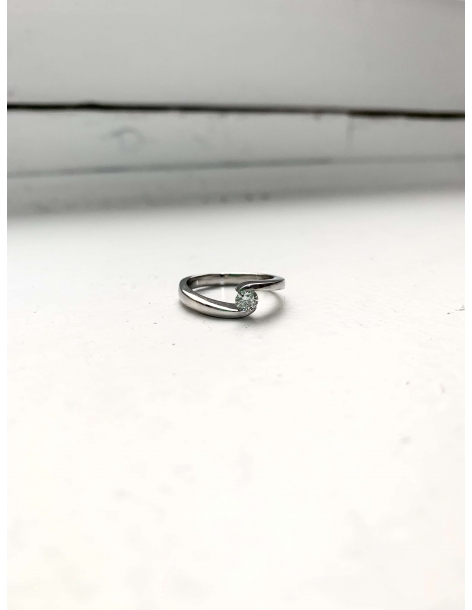 Namaste Engagement Ring