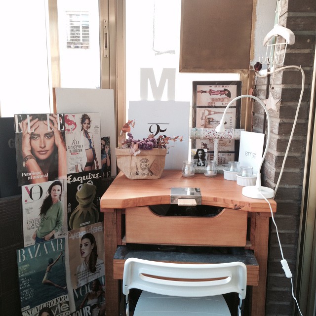 Taller de joyería eme jewels