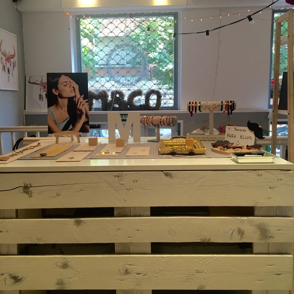 Stand eme jewels en Maquis and Co