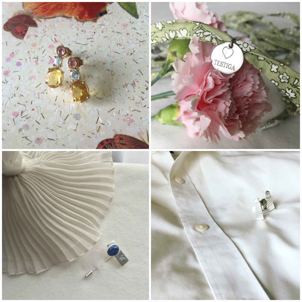 Algunos de los proyectos hechos por encargo :)