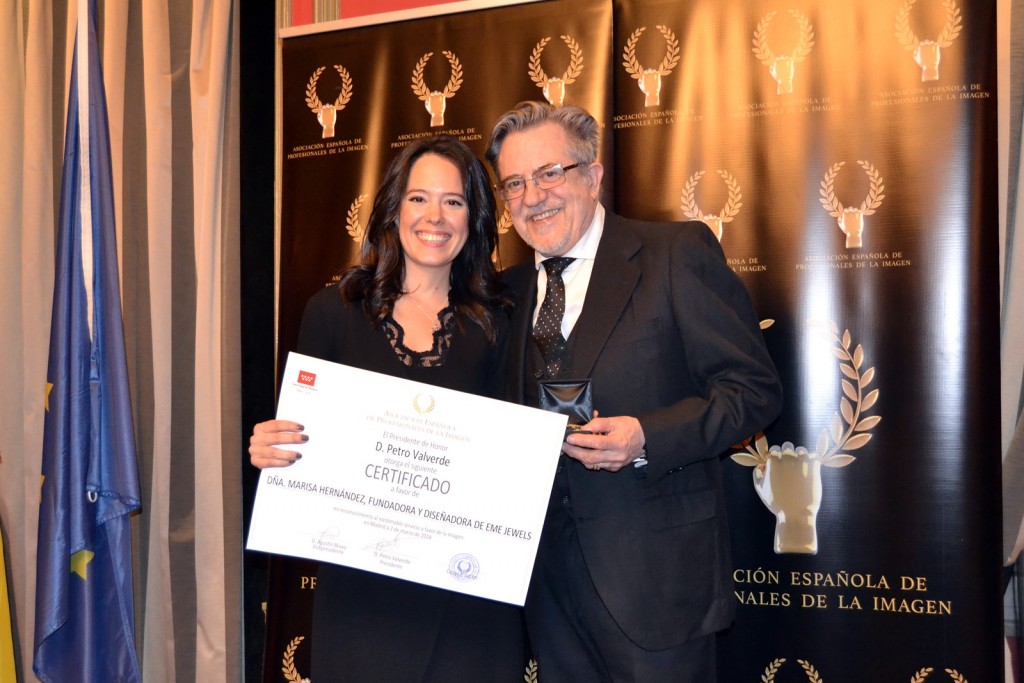 Marisa Hernández y Petro Valverde