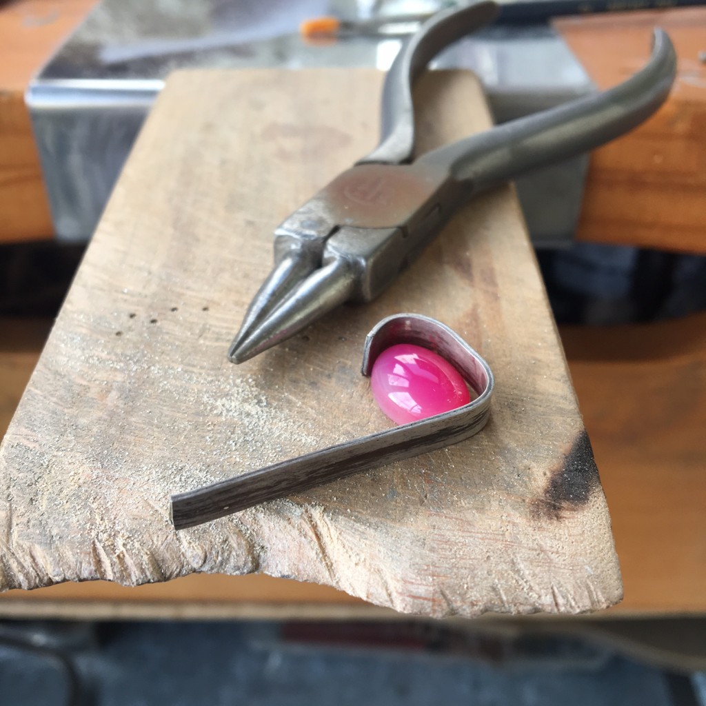 Boquilla para las gemas