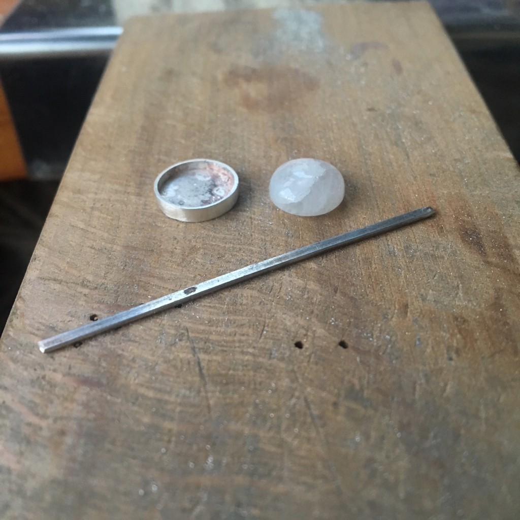 1. Boquilla de la Piedra Luna hecha