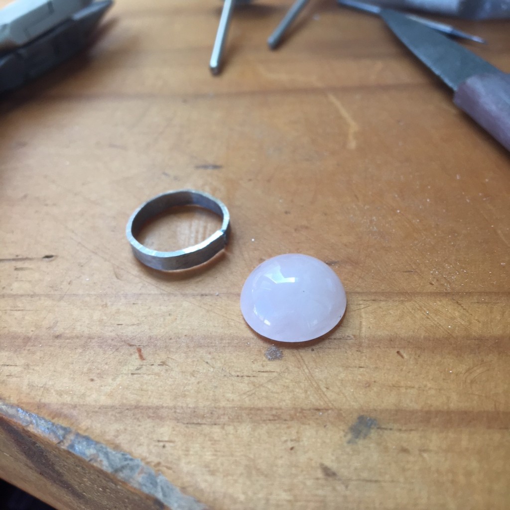 Boquilla de la piedra casi OK