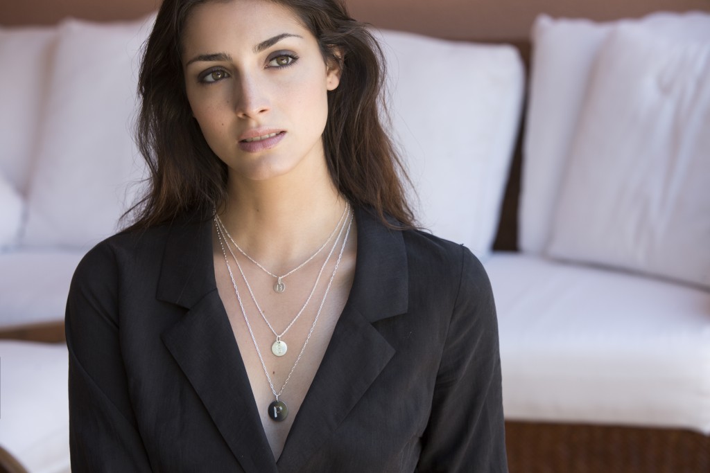 Raquel Tejedor, miss España Mundo 2016, nueva imagen de eme jewels