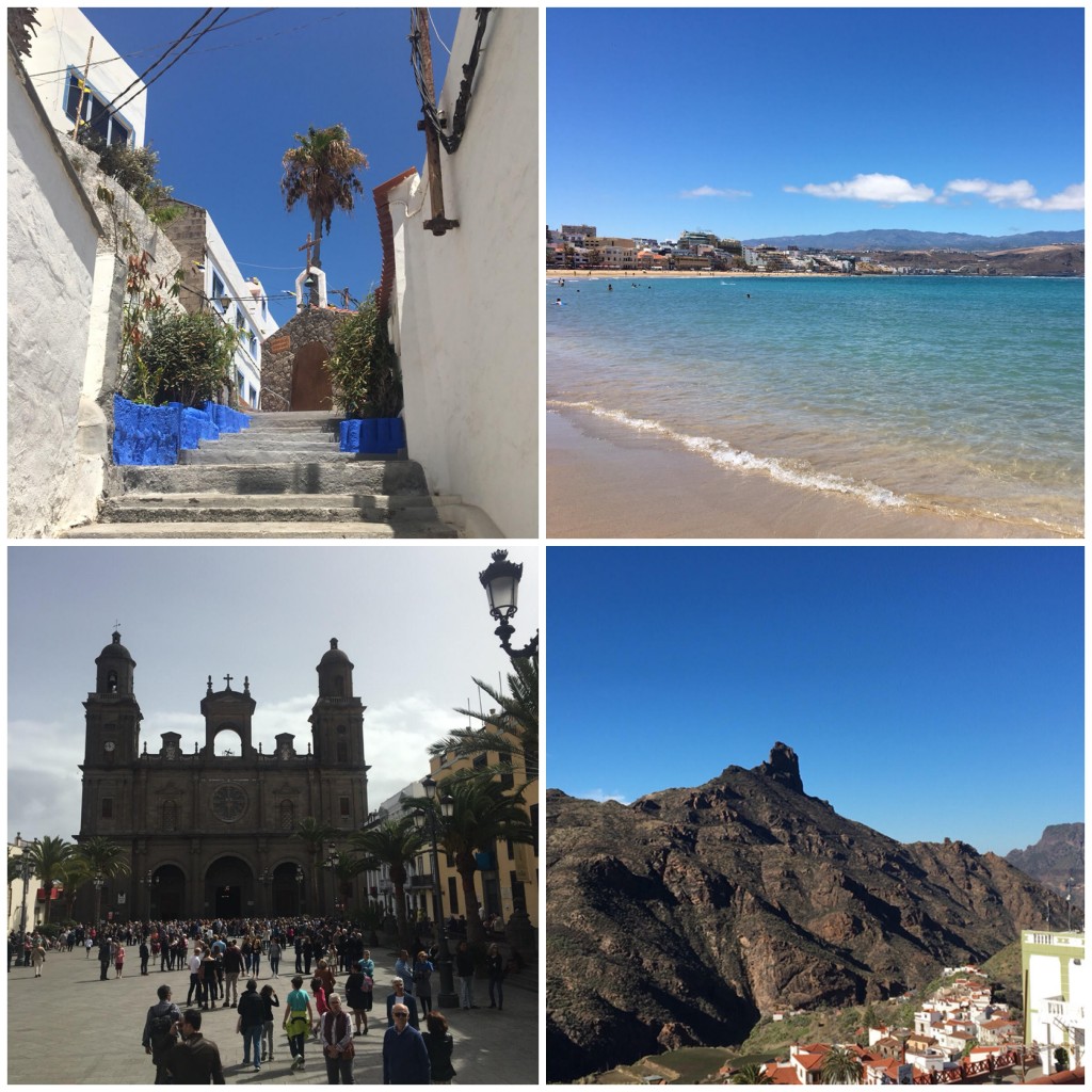 Imágenes de mi adorada isla Gran Canaria