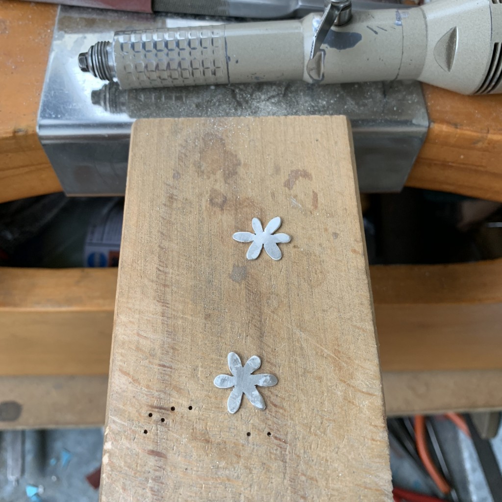 Durante el proceso de fabricación